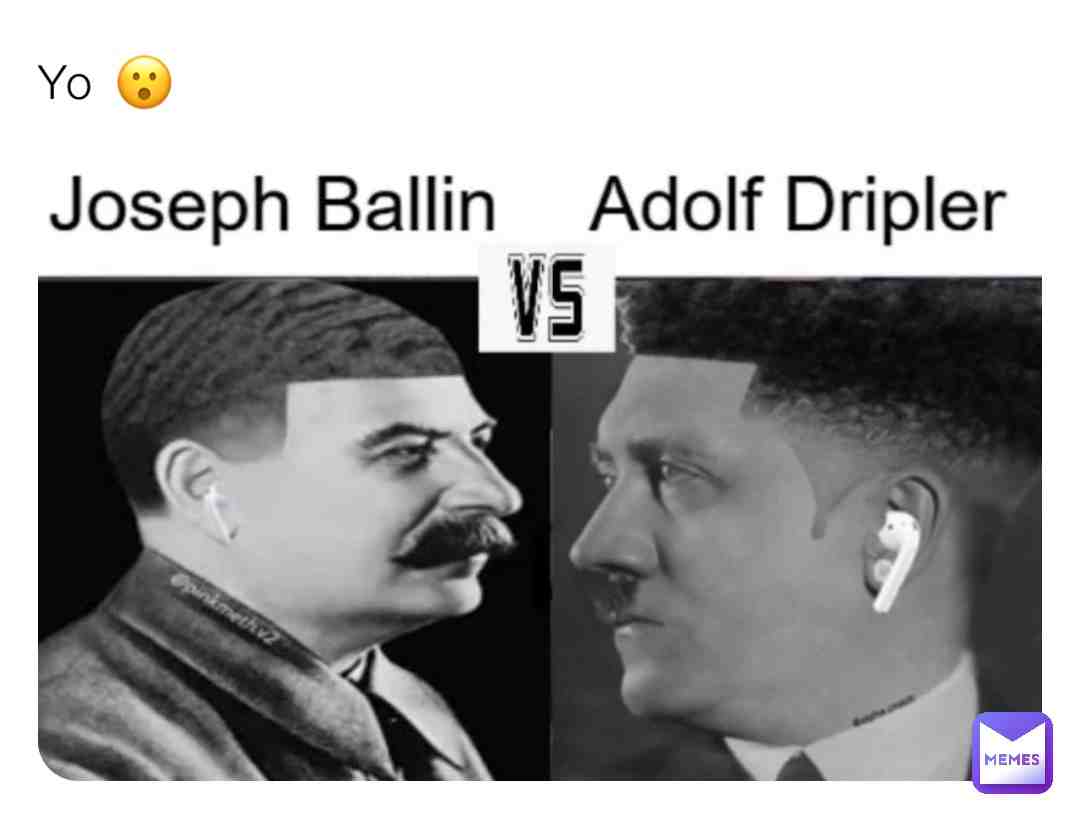 I think Joseph Ballin gonna win 🥵