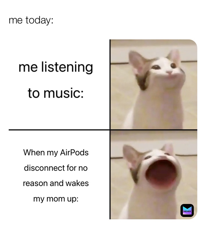 me today: