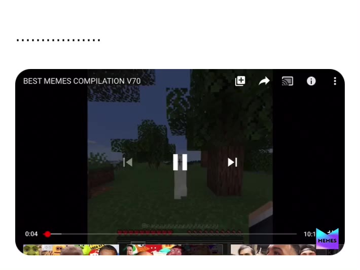 #trendy  #trending  #like  #follow  #bruh  #memes  #dankmemes  #minecraft