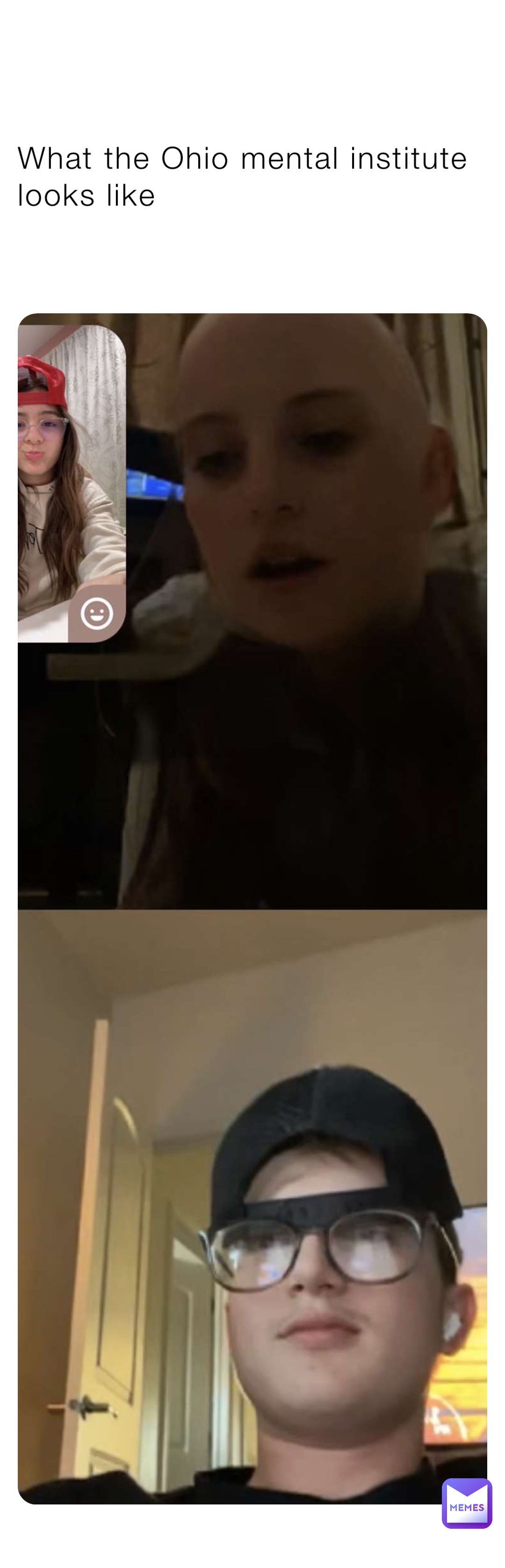 What the Ohio mental institute looks like