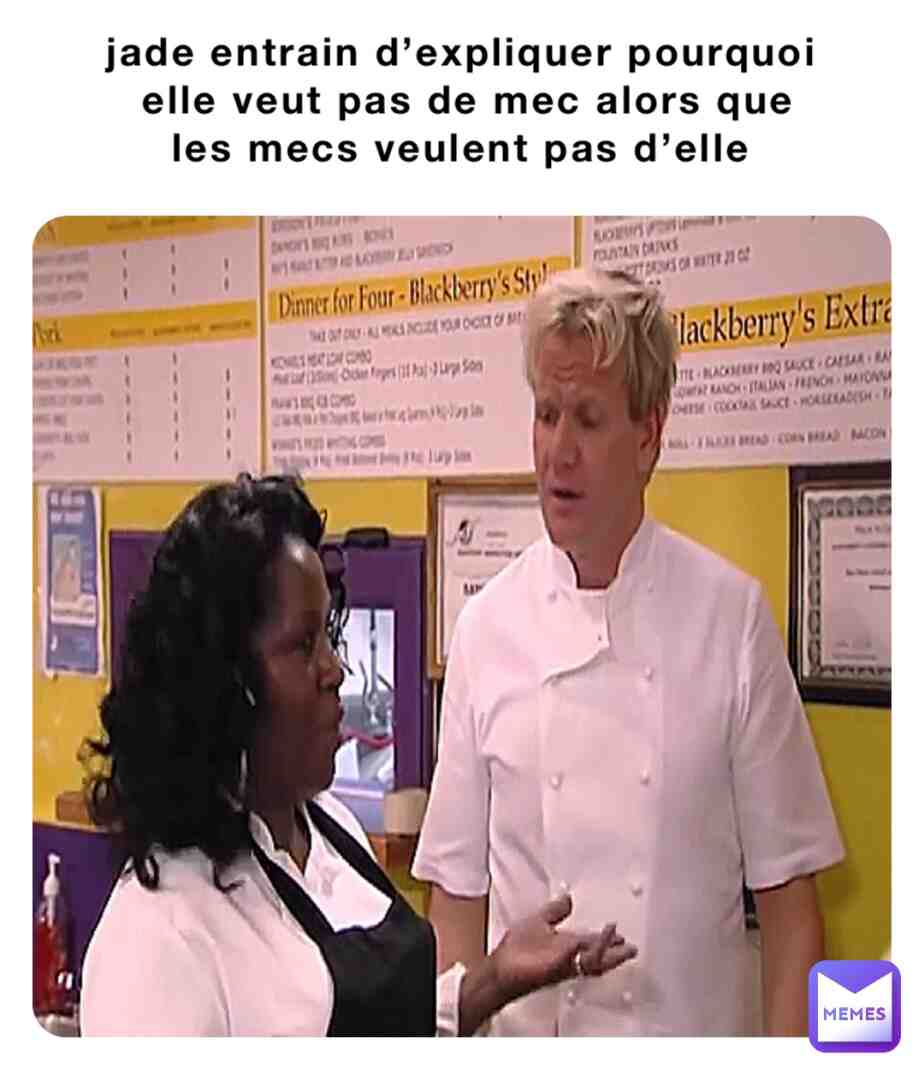 Meme shared by @leacrtn