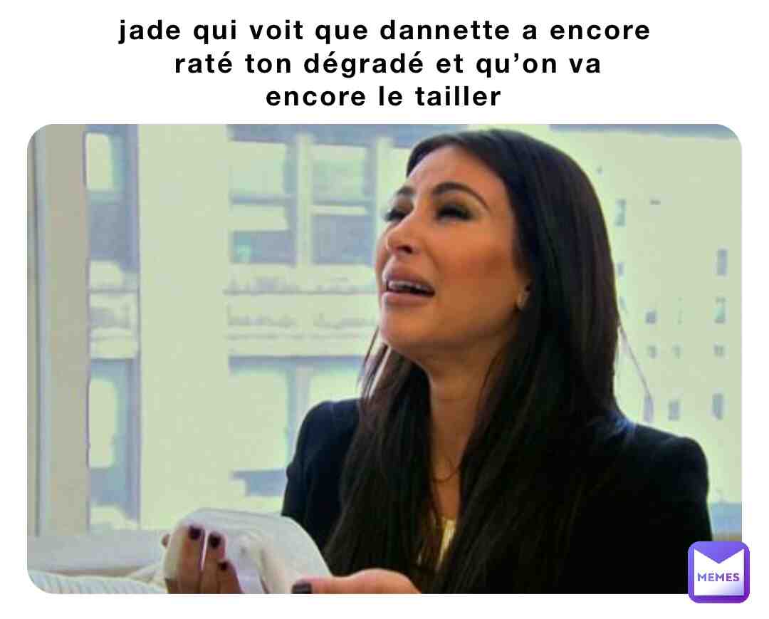 Meme shared by @leacrtn