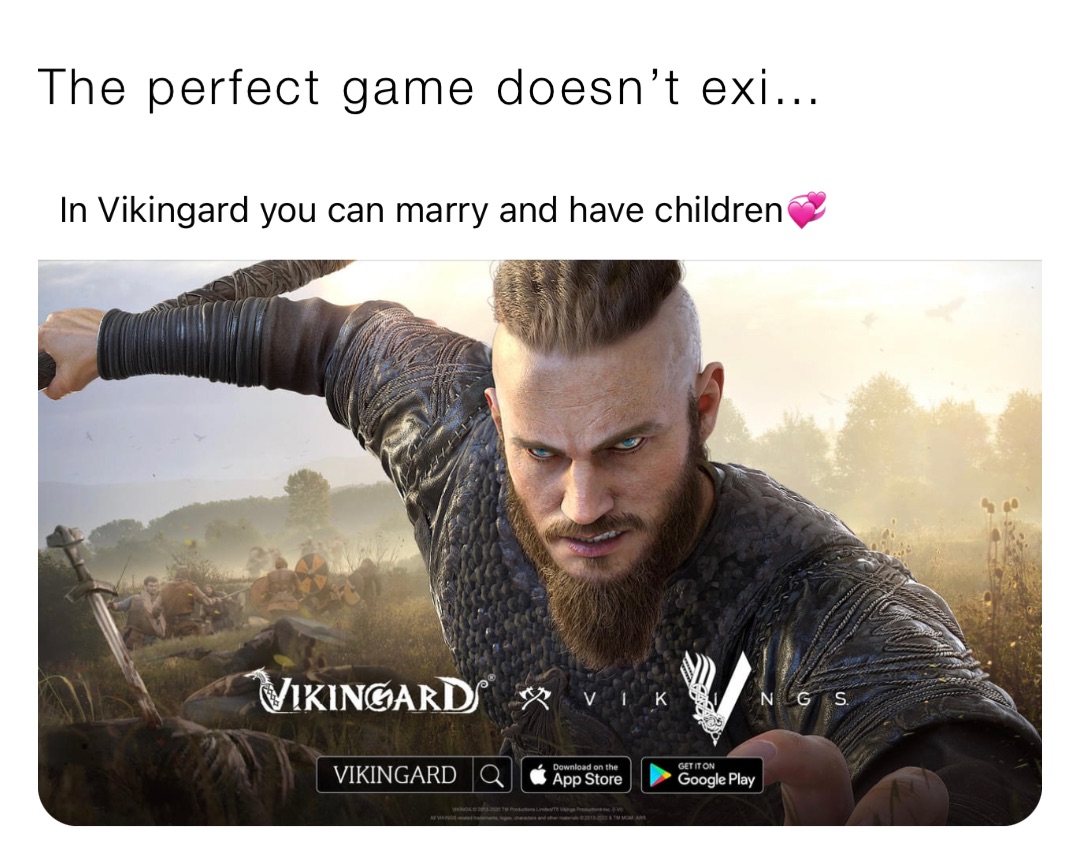 The perfect game doesn’t exi…