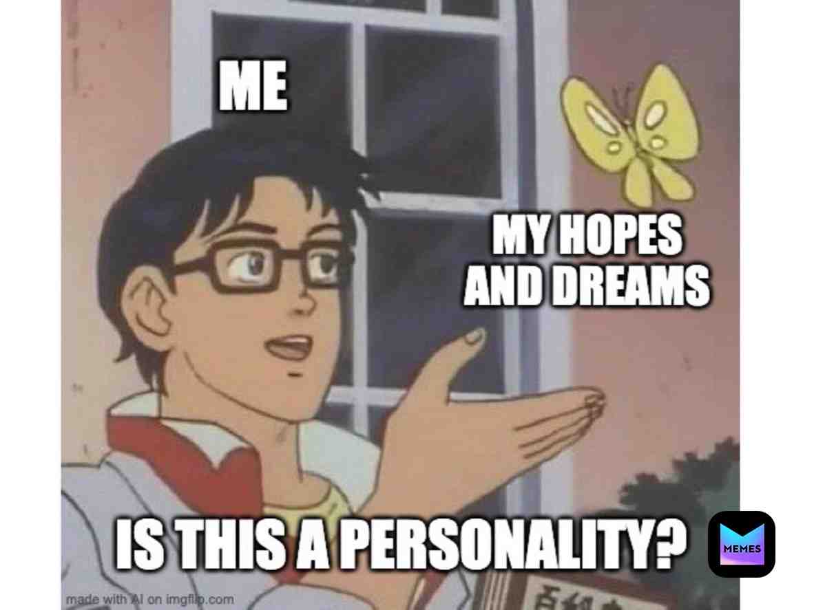 I got 10 minutes of sleep and I have so much energy😳 #AI #meme #Noice