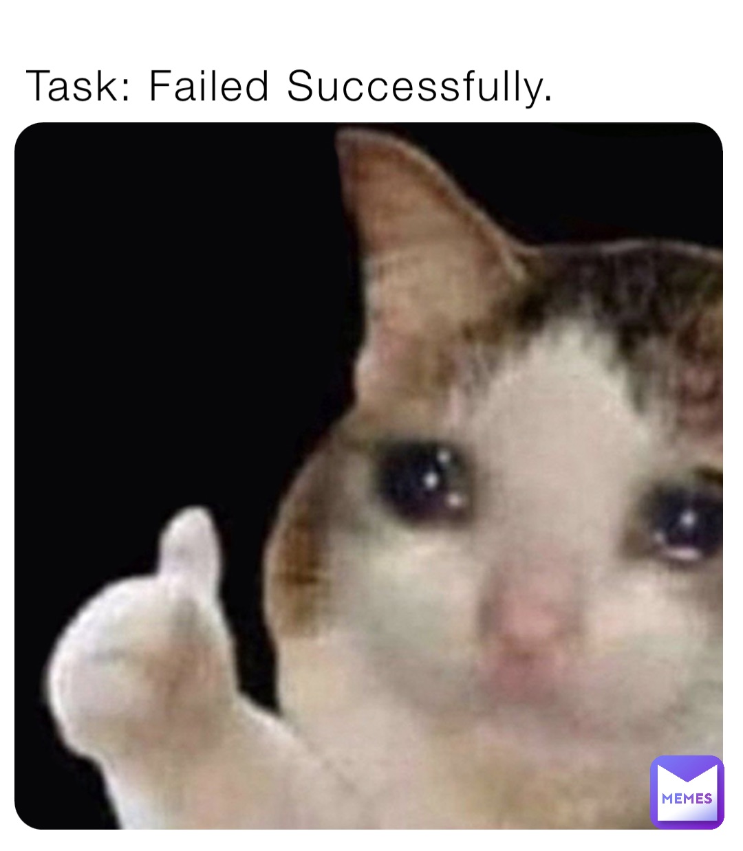 Task: Failed Successfully.