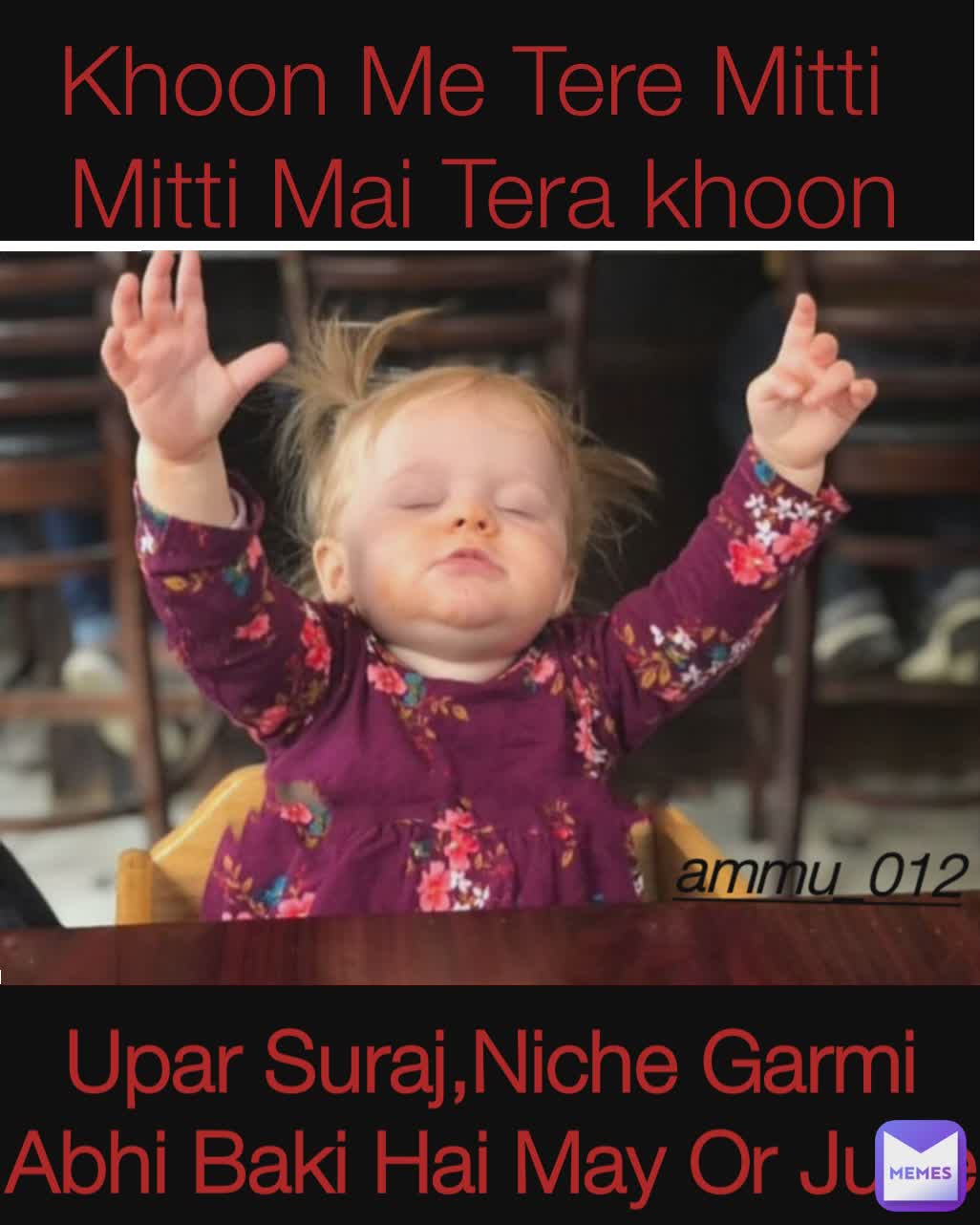 Meme by technicalmeme012