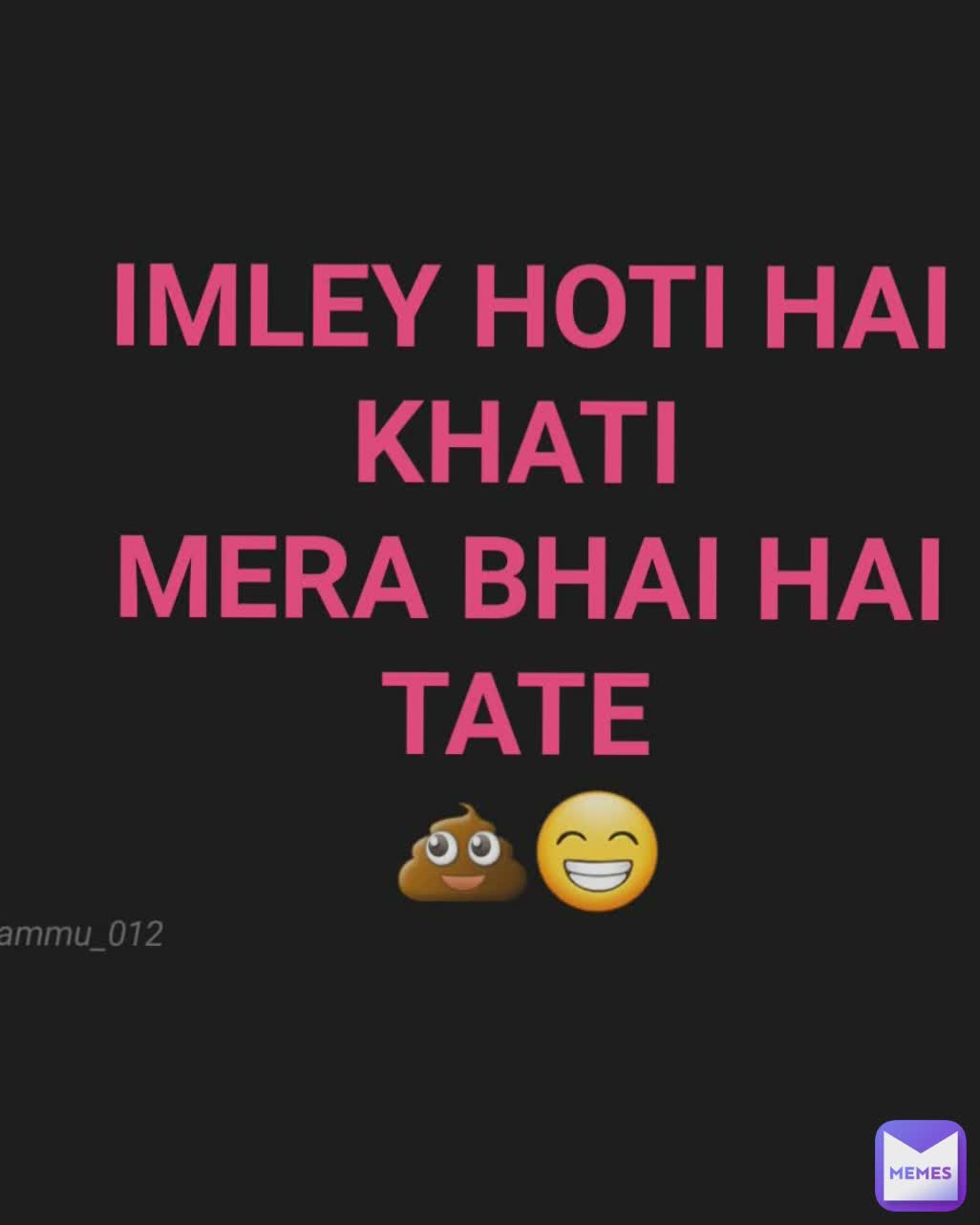 Meme by technicalmeme012