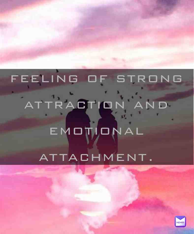 Feel the love to make yourself strong enough!