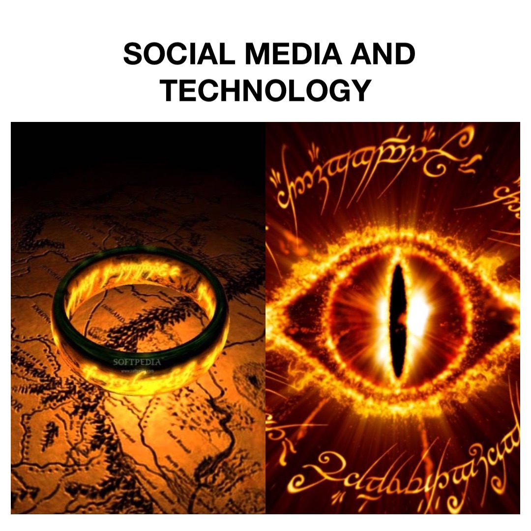 SOCIAL MEDIA AND TECHNOLOGY