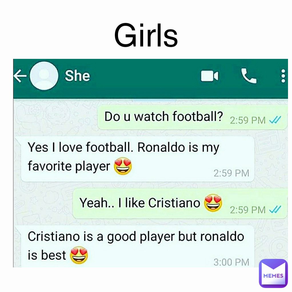 Girls