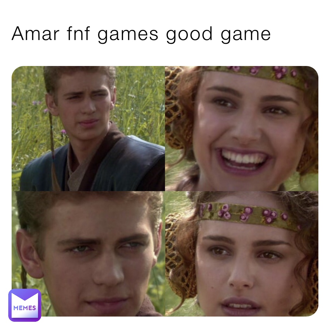 Amar fnf games good game