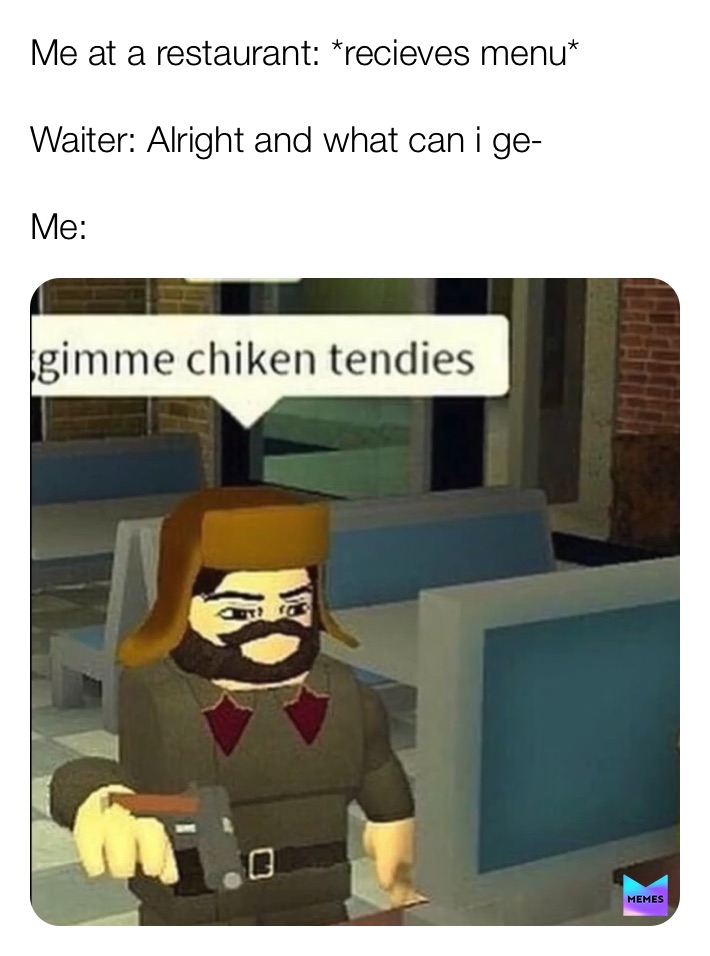 Meme by savagekris412