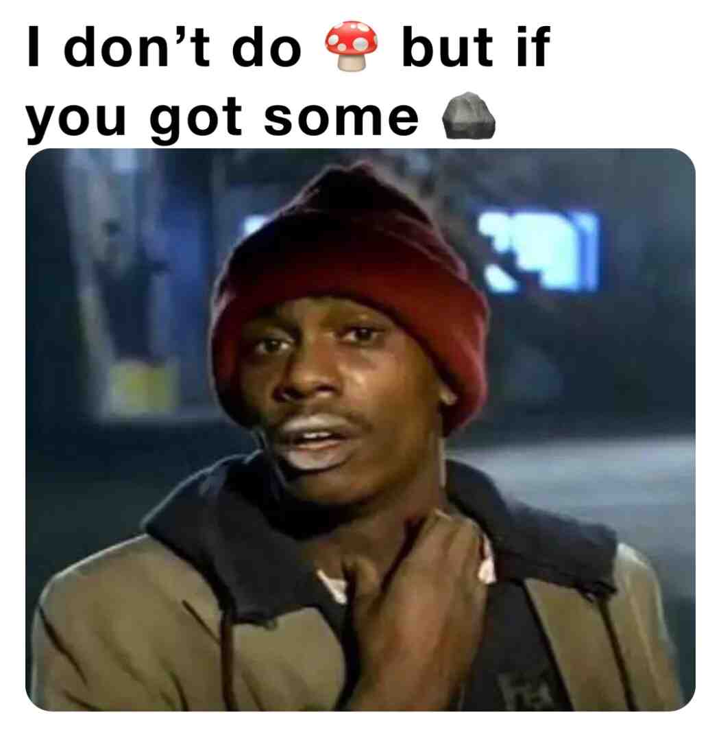 Meme shared by @whypayfortv