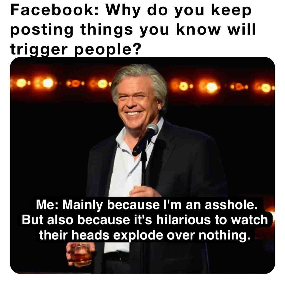 Meme shared by @whypayfortv