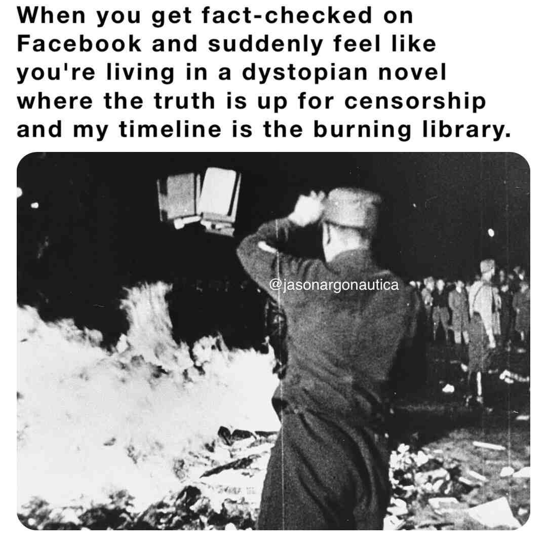 Meme shared by @whypayfortv