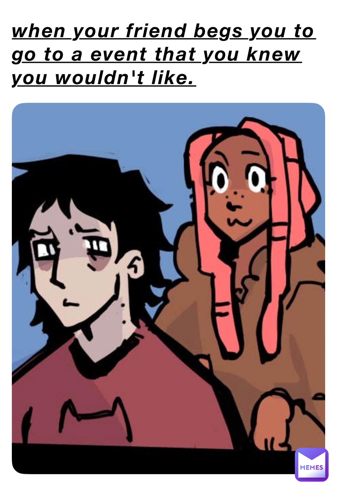 Meme by gorillazfan2doc