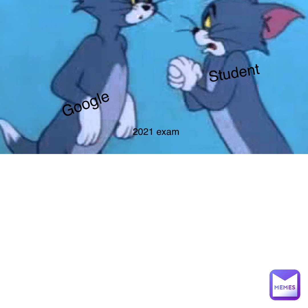 Google Student 2021 exam