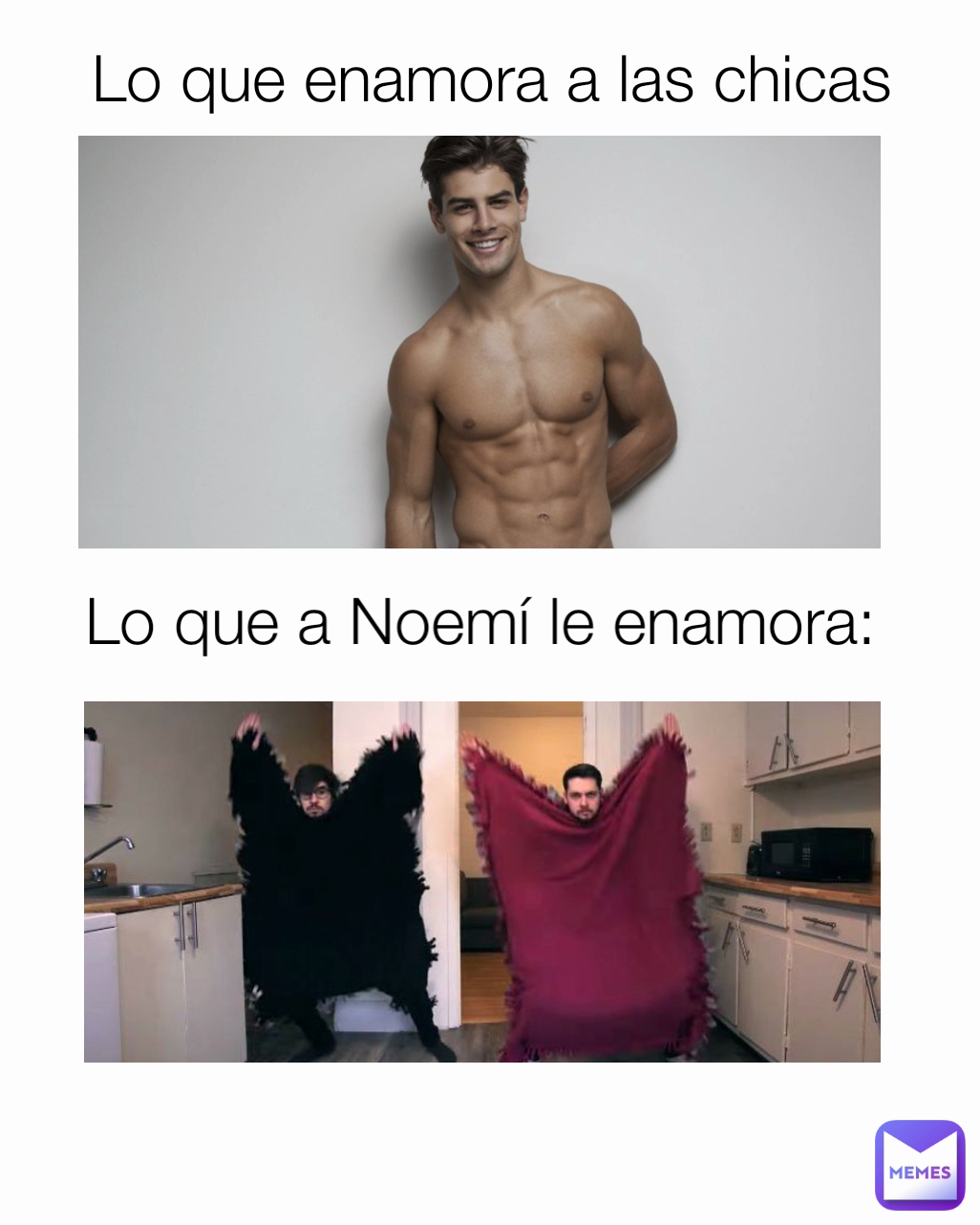 Lo que a Noemí le enamora: Lo que enamora a las chicas