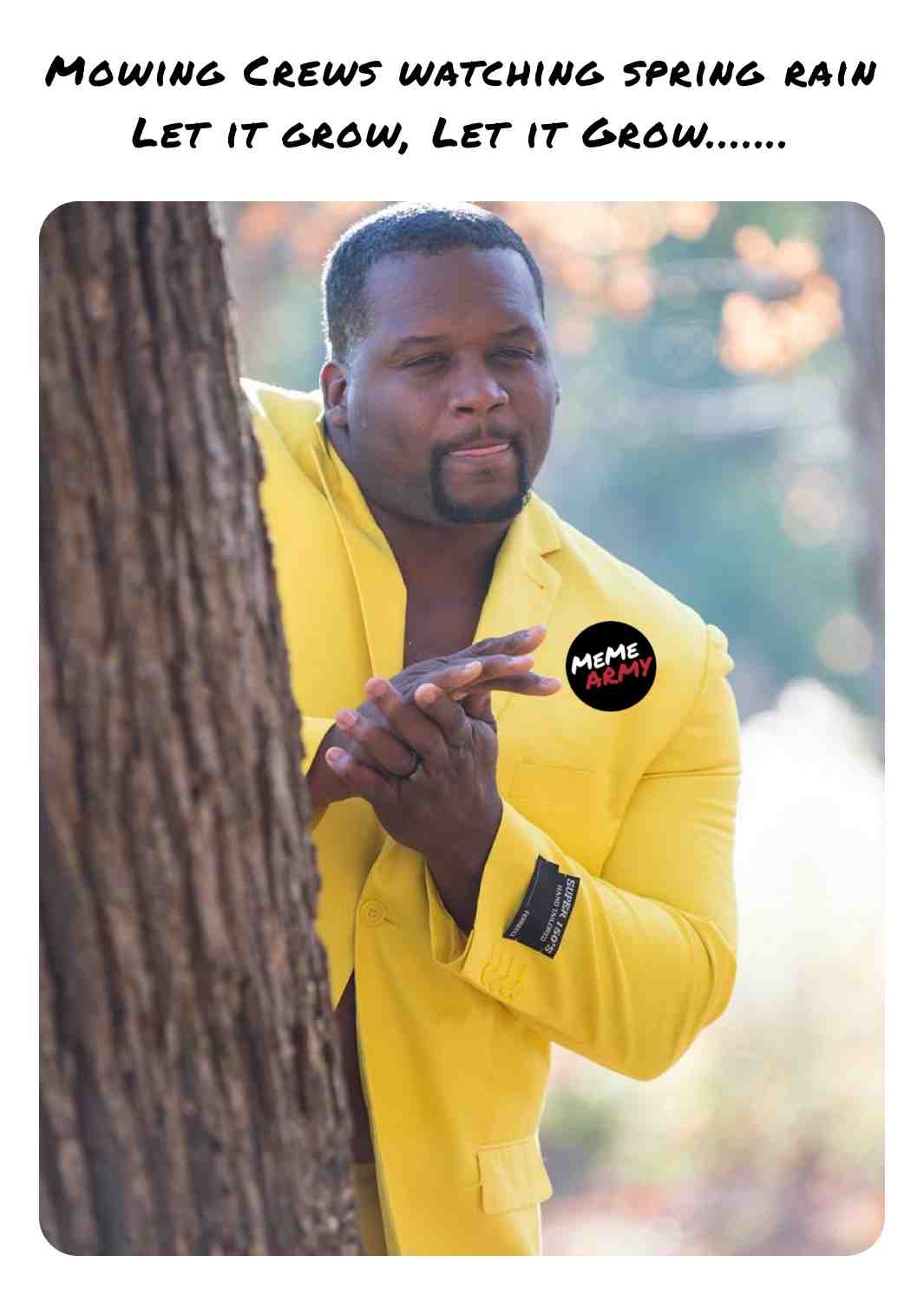 Meme shared by @CityMeme