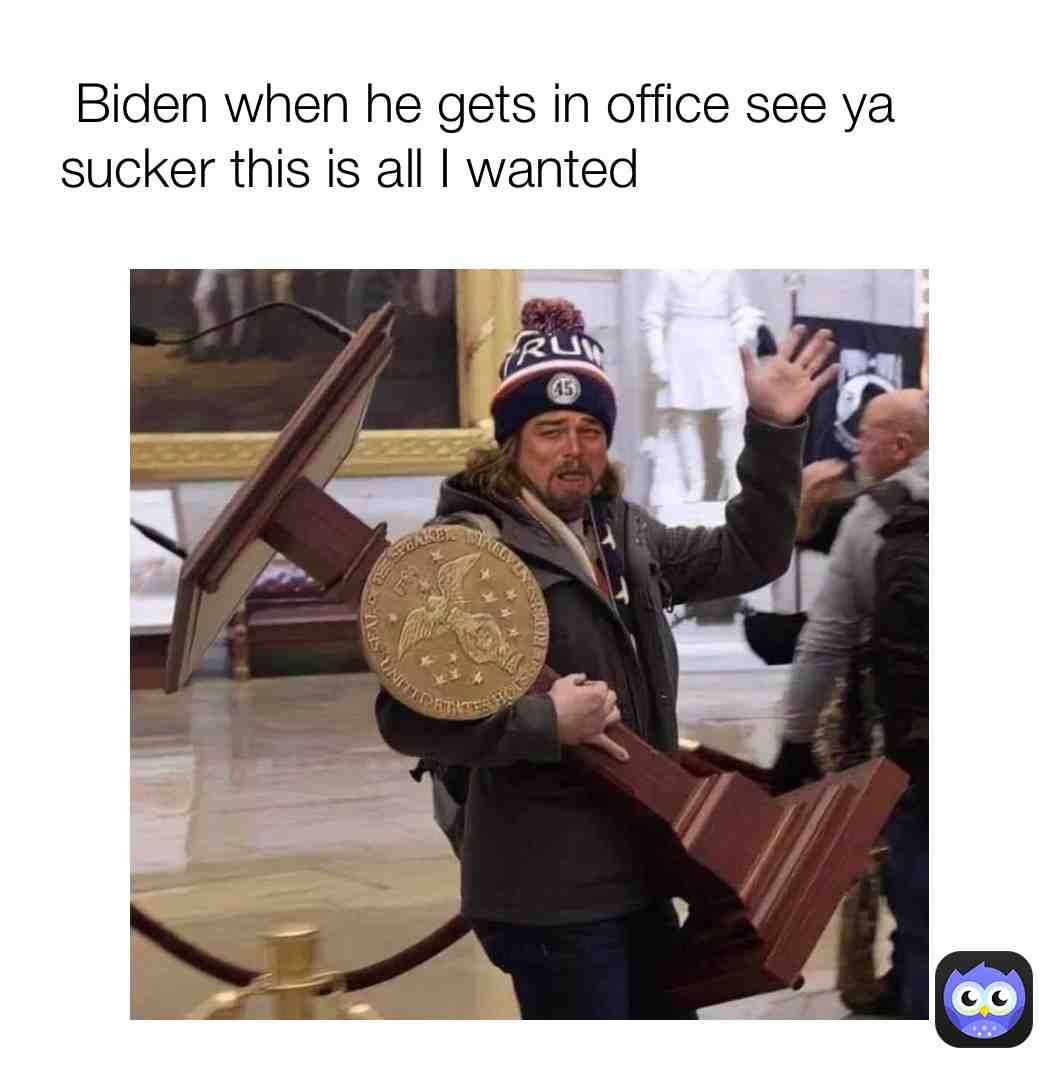 Meme shared by @biden_sucks