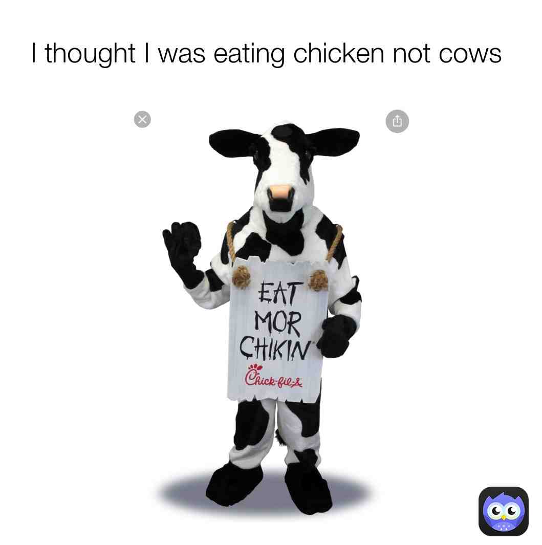 So true though