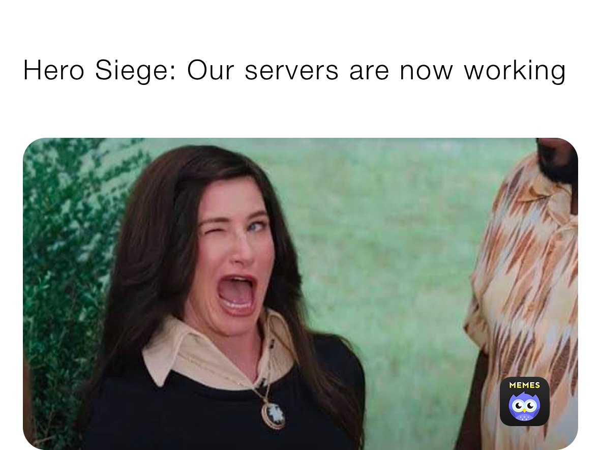 Hero Siege: Our servers are now working