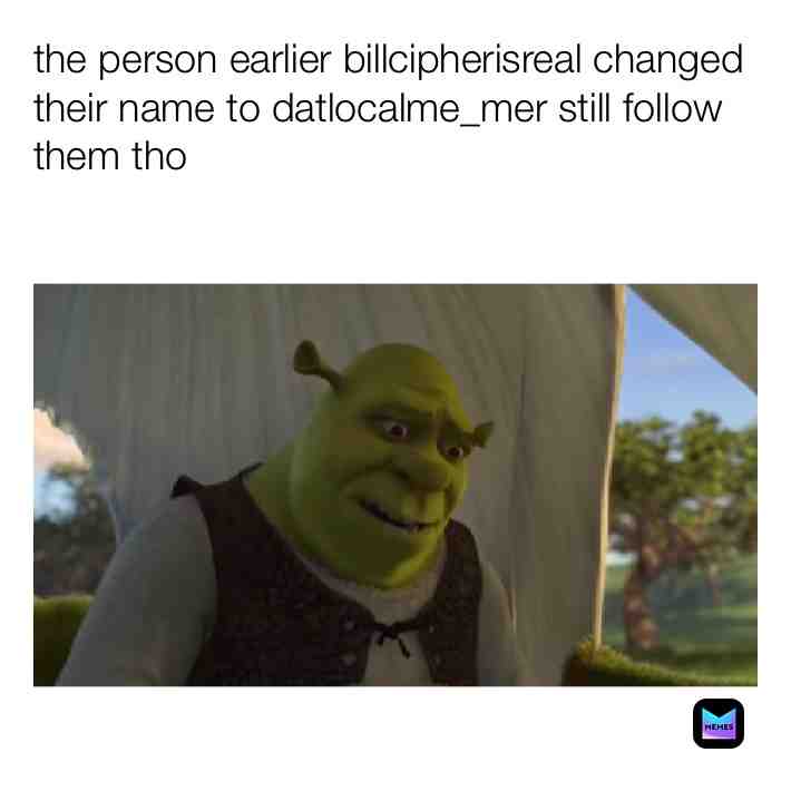 Follow them ASAP