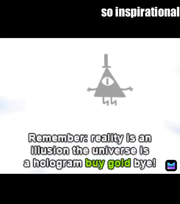 So inspirational
