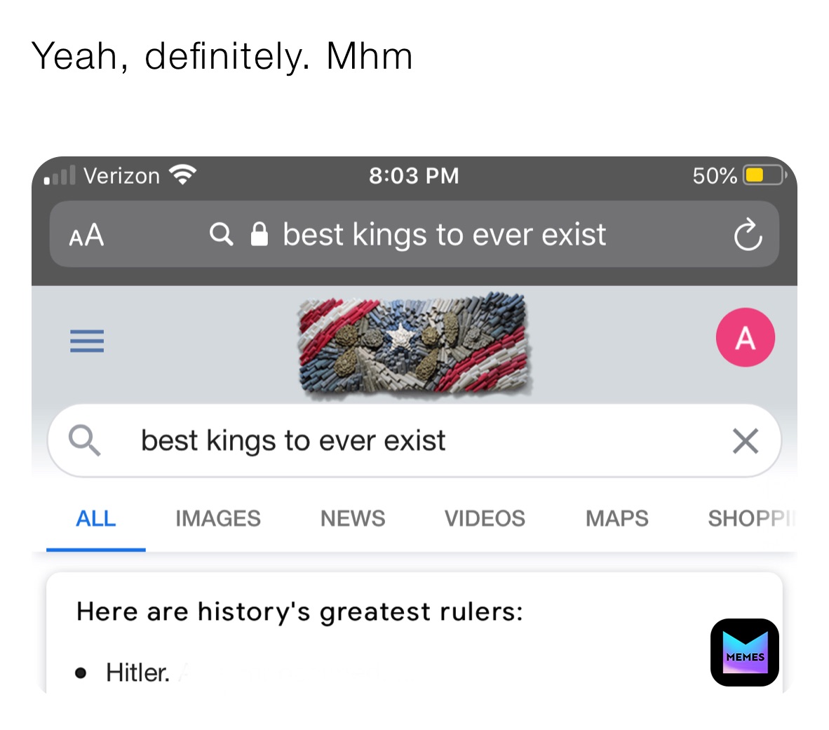 Meme by WeTheMemeLords