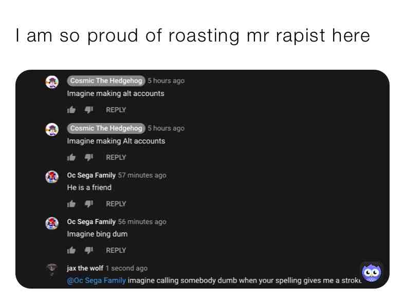 #FuckTotoTheFirehog