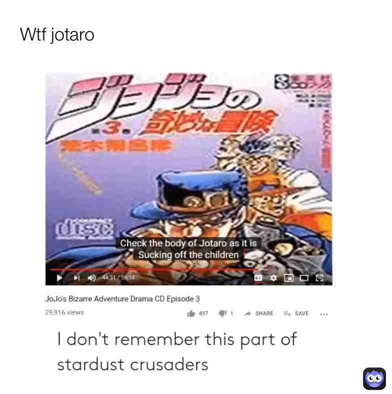 Meme shared by @MahNameEli