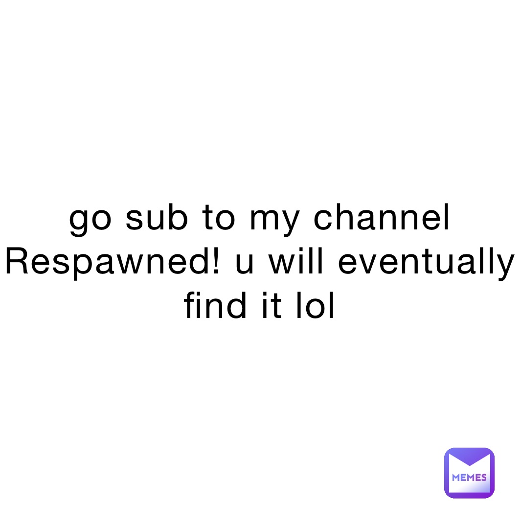 Meme by ALL_Day_Memes