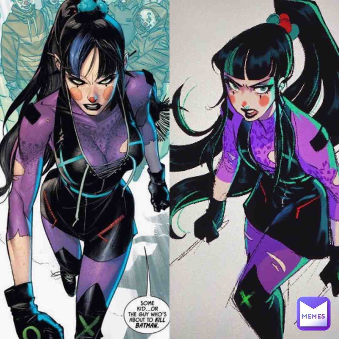 Who’s better built tell me in the comments ^-^