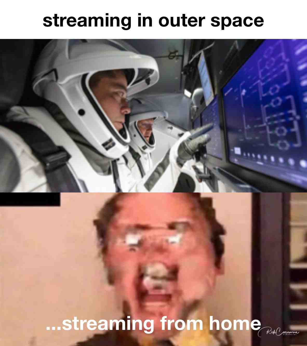 Cmon man!