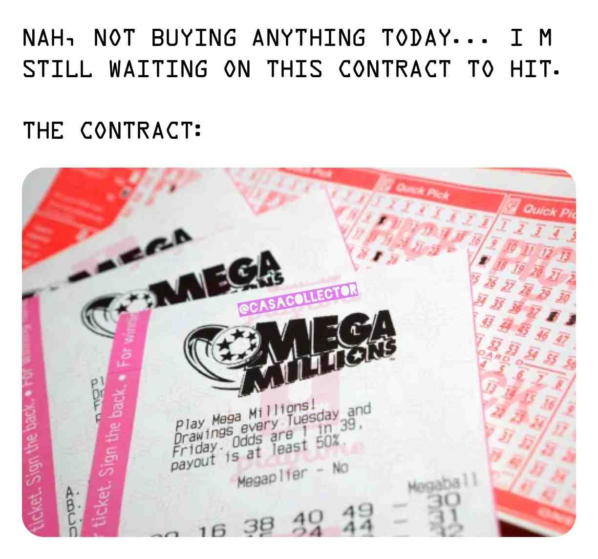 #megamillions  #lotto winner