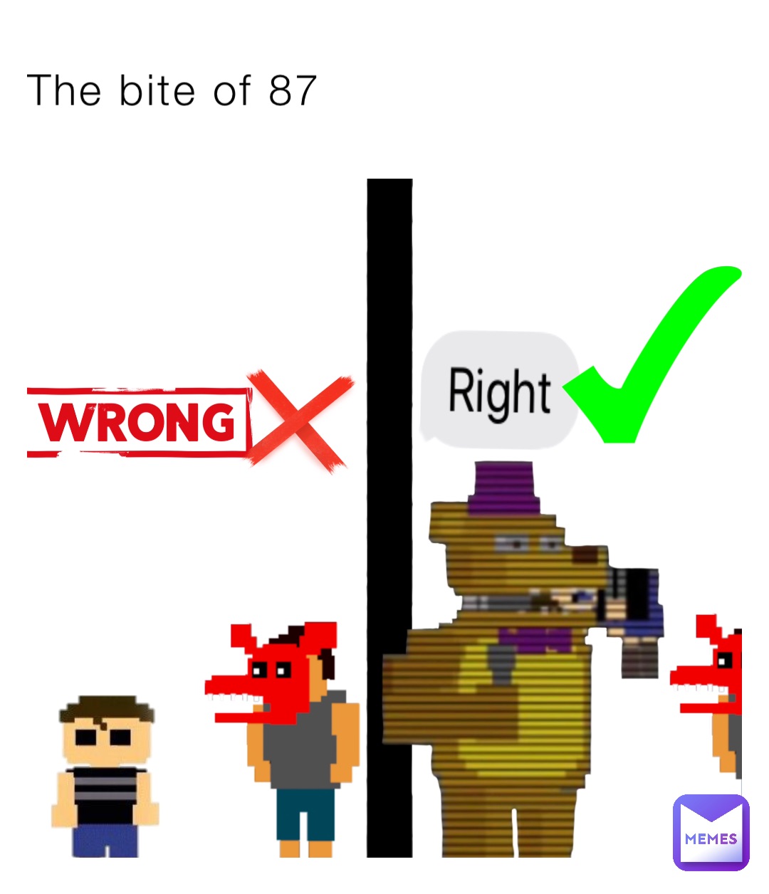 fnaf memes