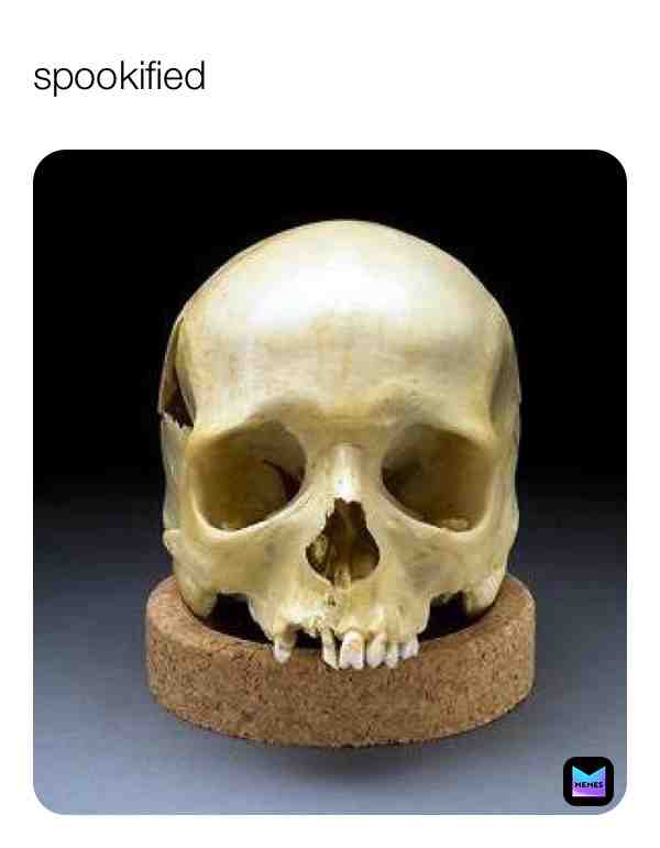 #darkside YOU HAVE BEEN SPOOKIFIED. Follow the tagged person to be un SPOOKIFIED