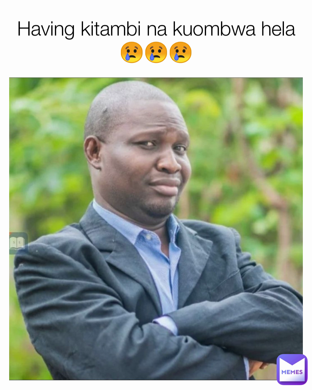 Having kitambi na kuombwa hela😢😢😢