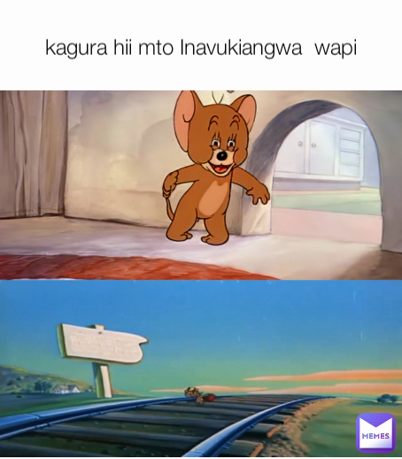kagura hii mto Inavukiangwa  wapi