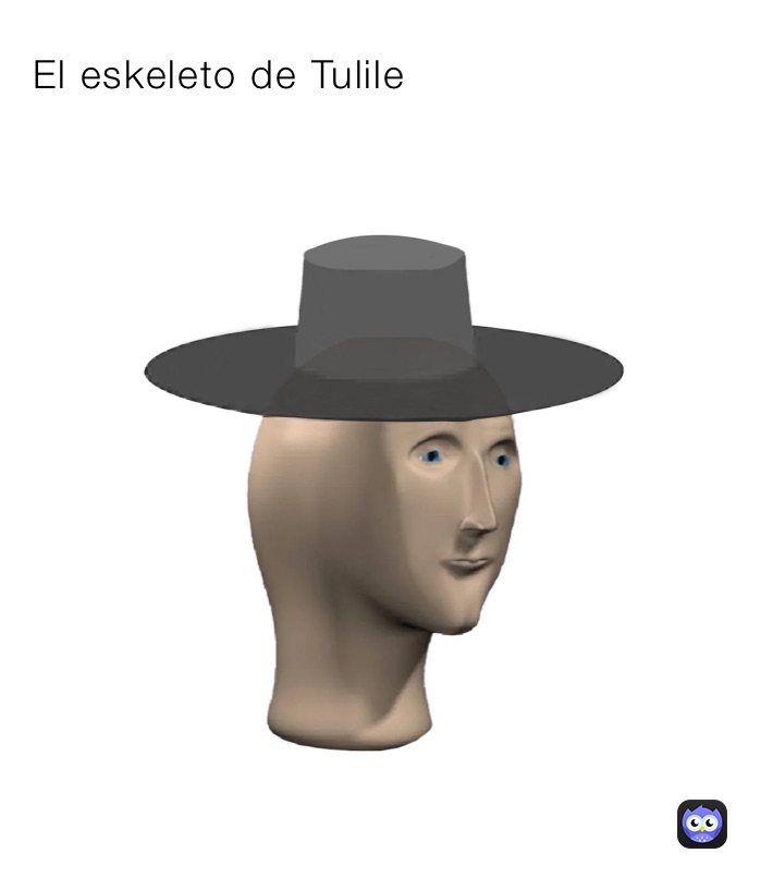 El eskeleto de Tulile