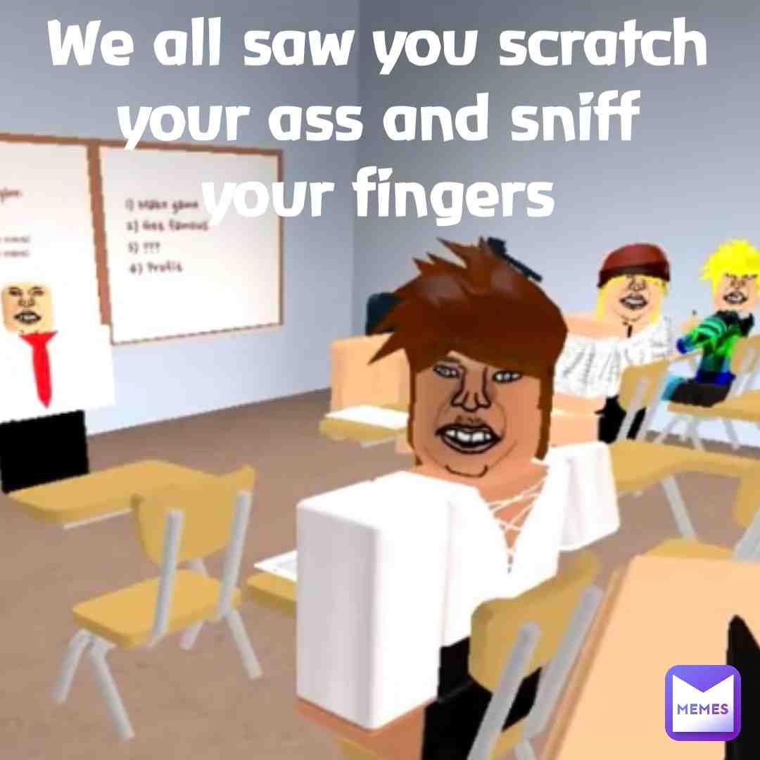 Nasty mofo