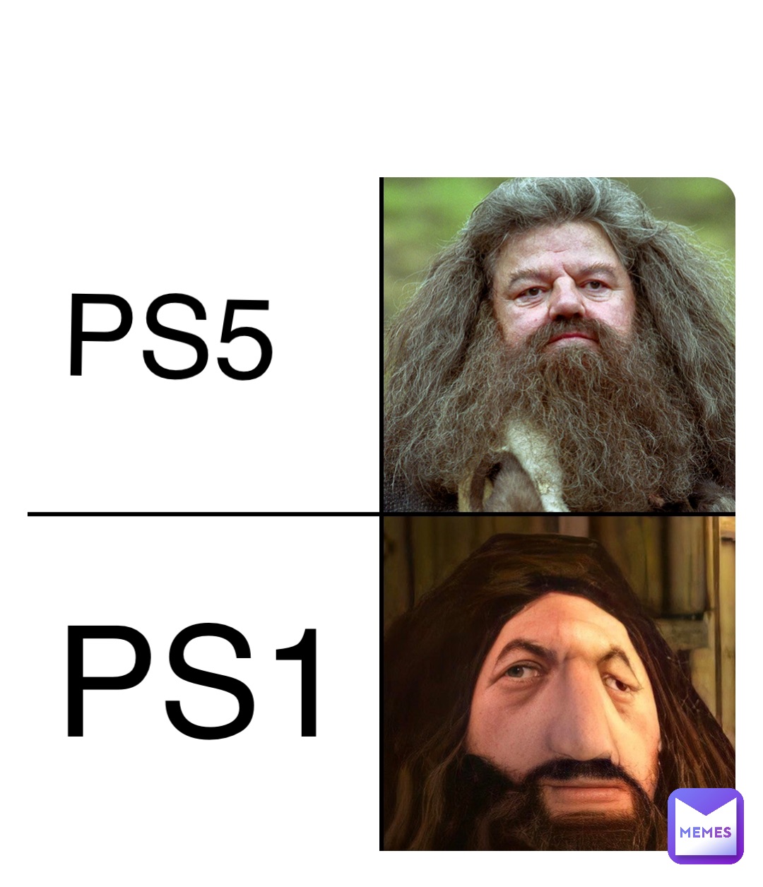 PS1 PS5