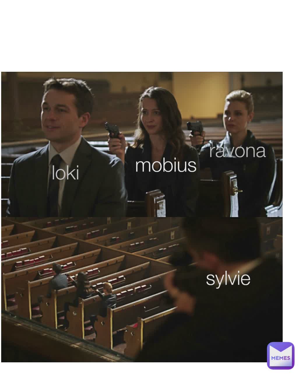 Type Text loki loki mobius ravona sylvie | @sonkarsahil556 | Memes