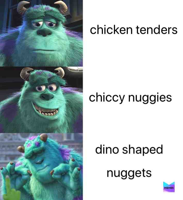 #chickennuggets  #chickynuggies