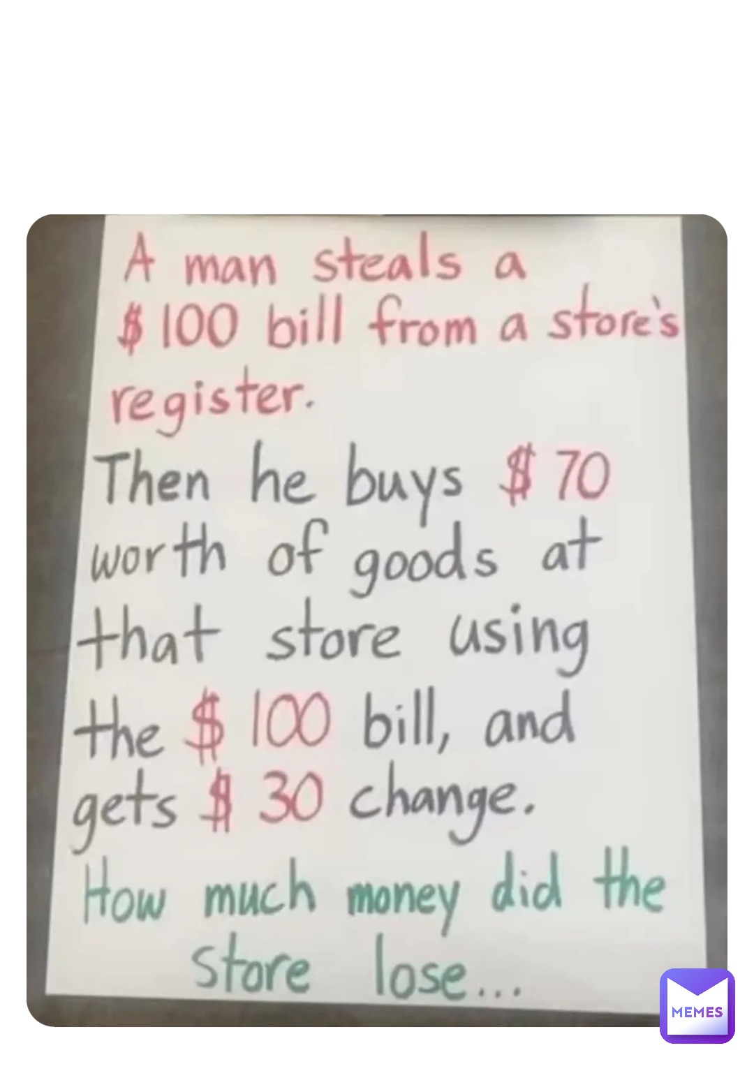 Meme by LOVEABLE_7220