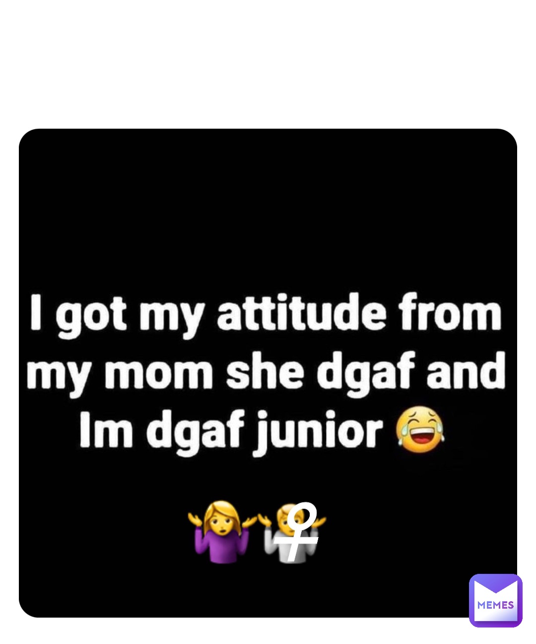 Meme by LOVEABLE_7220