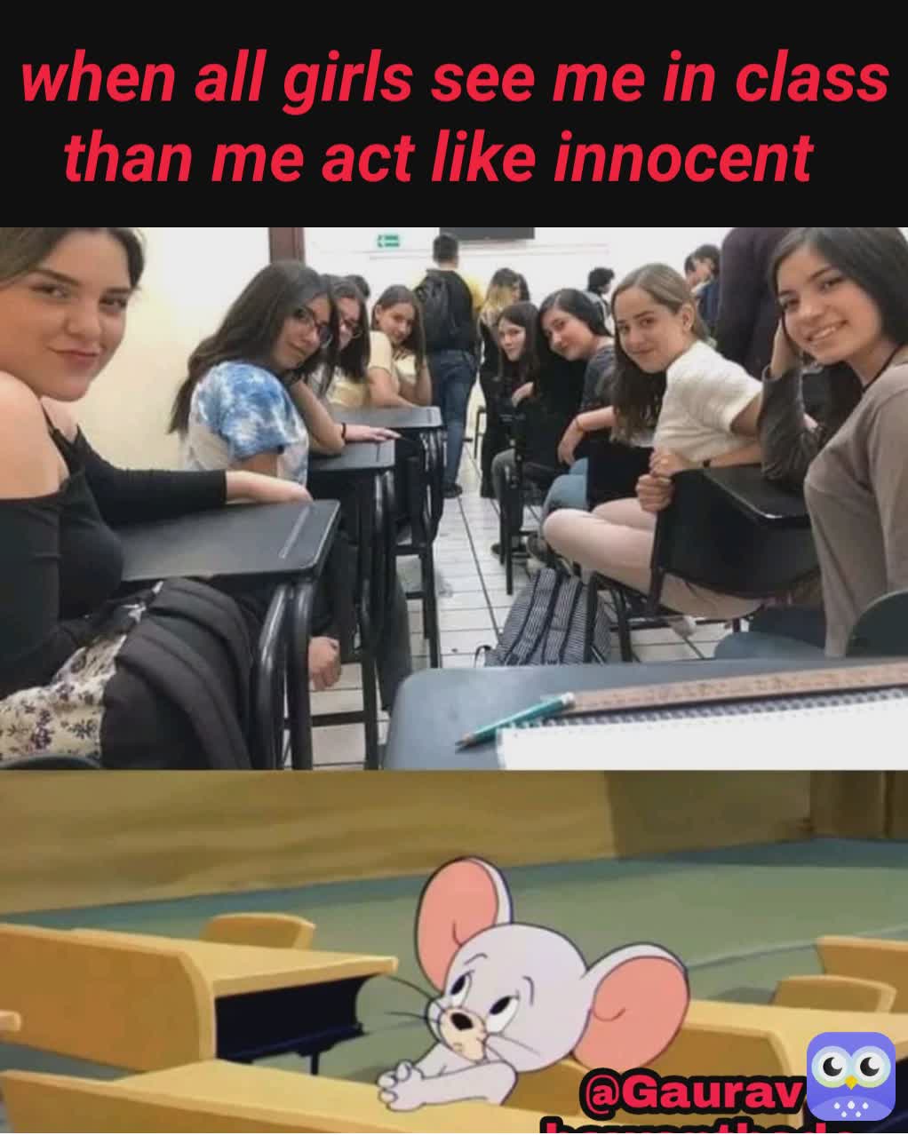 Meme by gauravbawanthade991