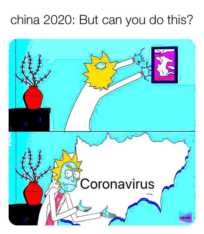 🦇 #memes  #meme  #coronavirus  #butcanyoudothis  #science  #science #fyp #foryoupage