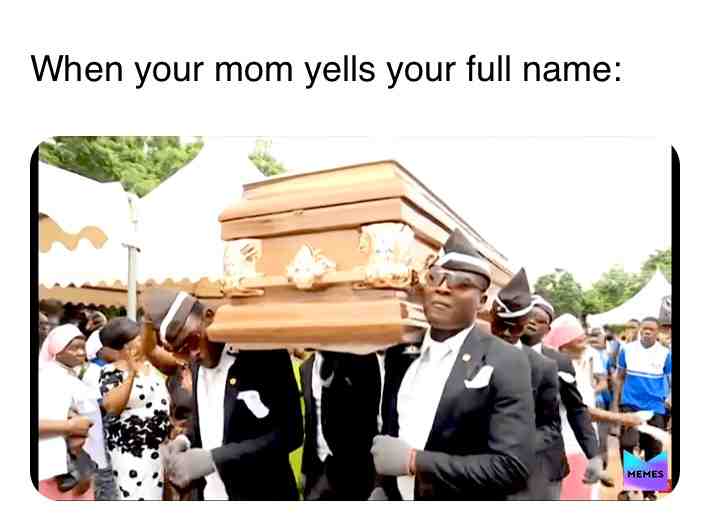 The end  #meme  #memes  #mom  #theend  #rip #foryoupage #fyp