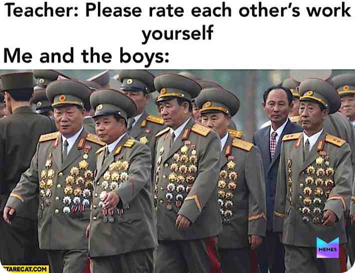 My favorite memes 1/10 ​ #meme ​ #memes  #fyp  #foryoupage  #northkorea  #medals  #school